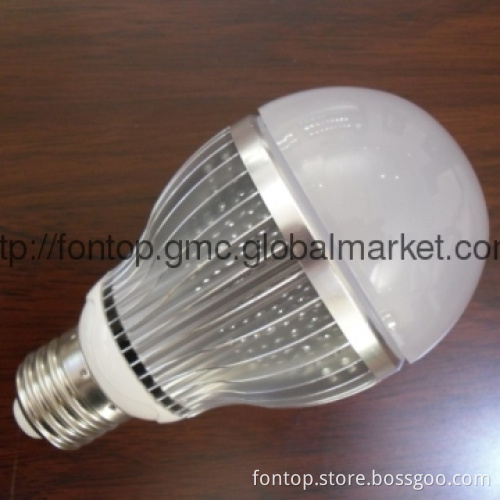 10W LED Bulb with 25pcs Samsung LED Chip SMD5630